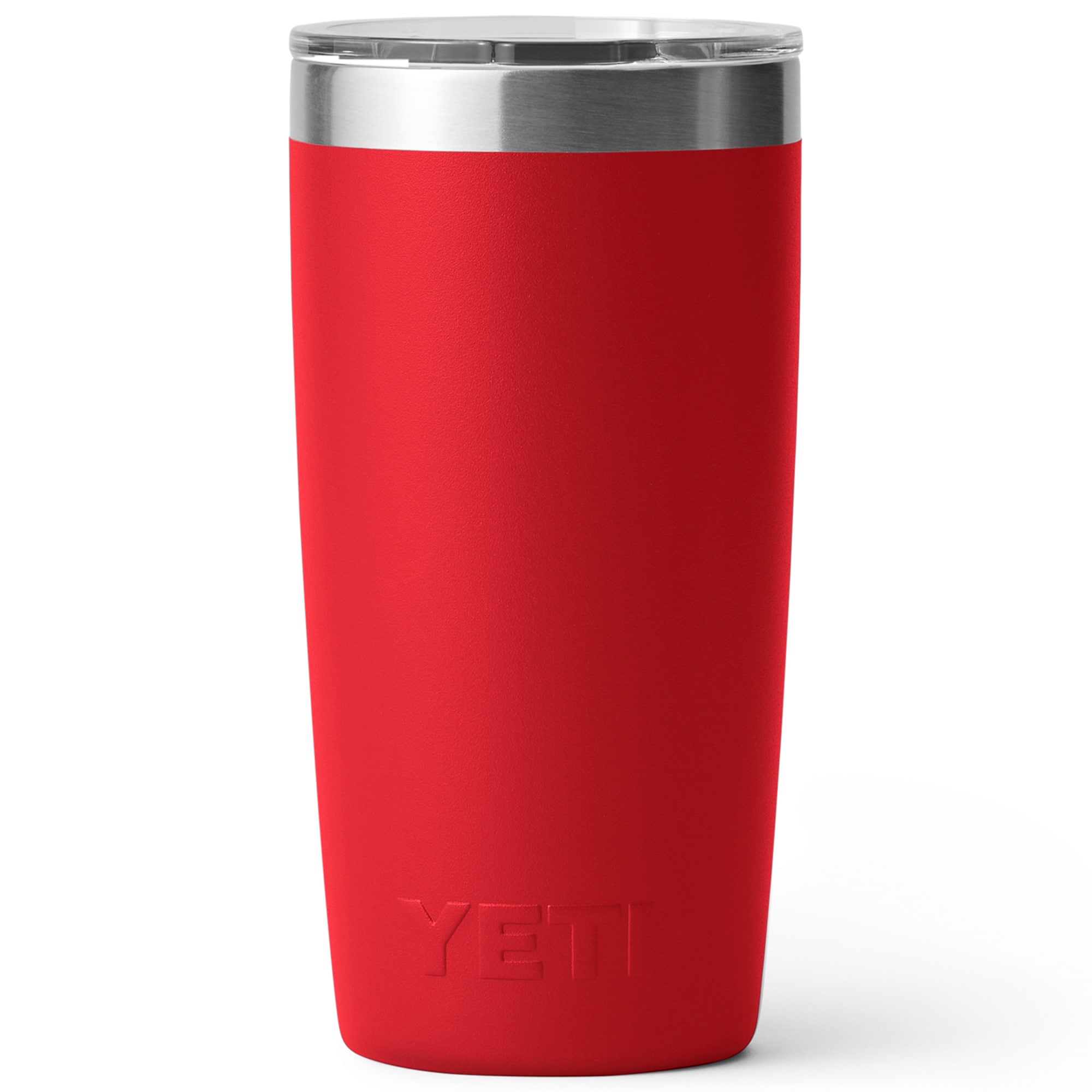 YETI Rambler 10 oz Tumbler - Rescue Red, Yeti-Rescue Red, hires