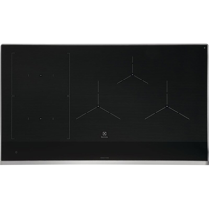 Electrolux 36" Induction Cooktop with 5 Smoothtop Burners Stainless Steel P.C. Richard & Son
