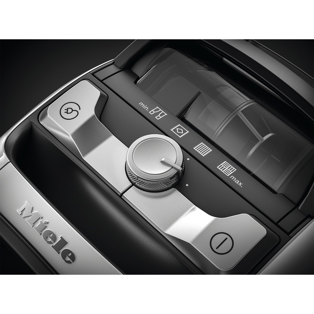 Miele Boost CX1 Parquet Bagless Canister Vacuum with HEPA Filter & 5 Additional Tools, , hires