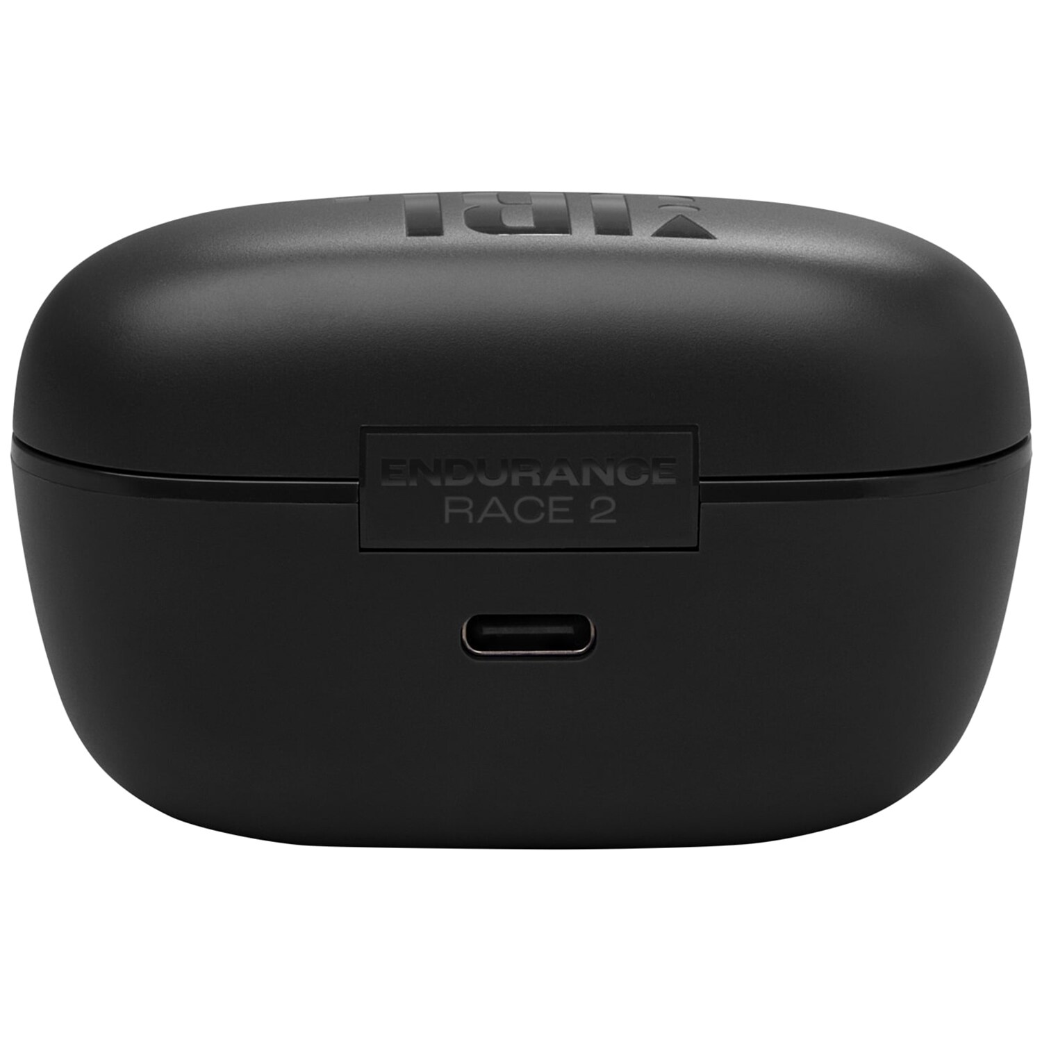 JBL - Endurance Race 2 Waterproof True Wireless Sport Earbuds - Black, , hires