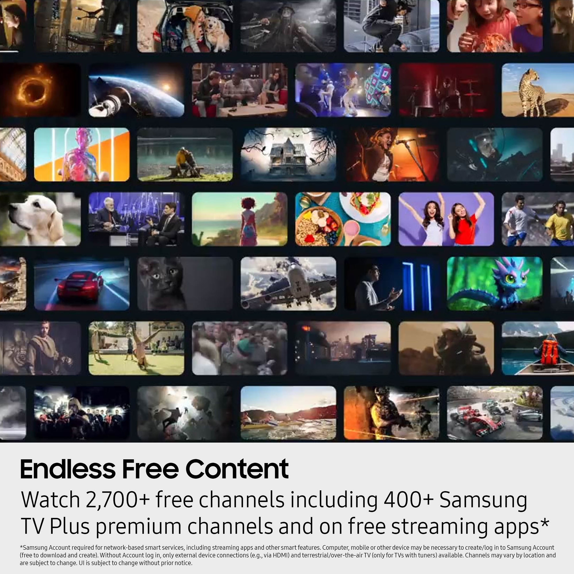 Samsung - 70" Class U8000F LED 4K UHD Smart Tizen TV, , hires