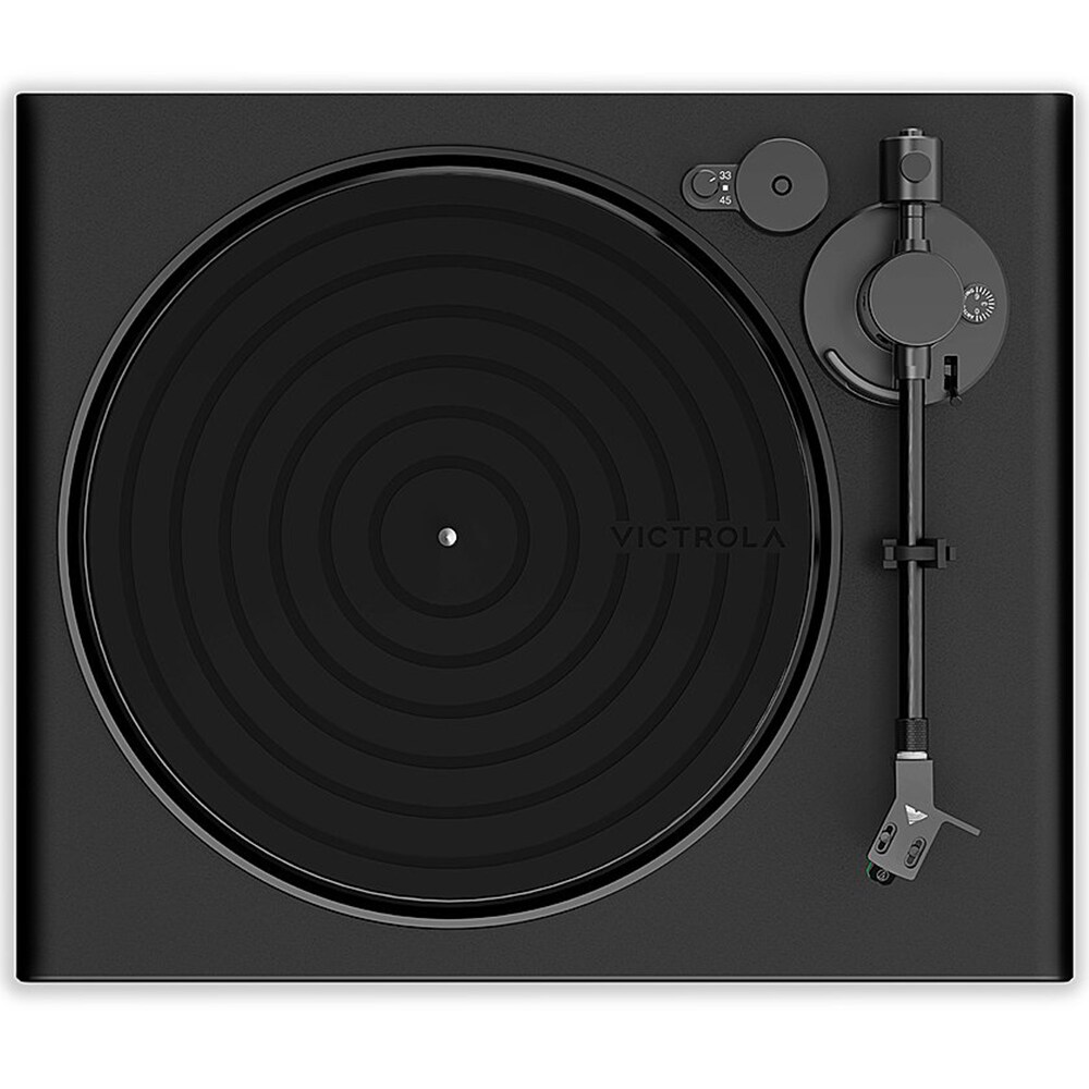 Victrola Hi-Res Onyx Turntable - Black, , hires