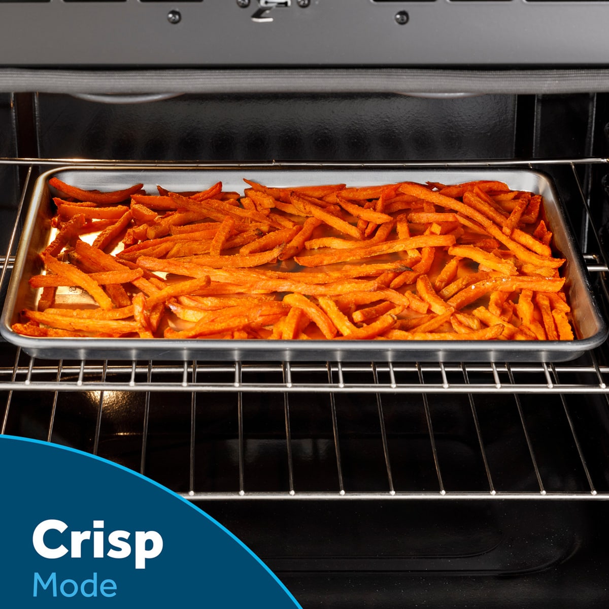 GE 500 Series 30 in. 5.3 cu. ft. Gas Range with 5 Sealed Burners & Griddle - Fingerprint Resistant Slate, , hires