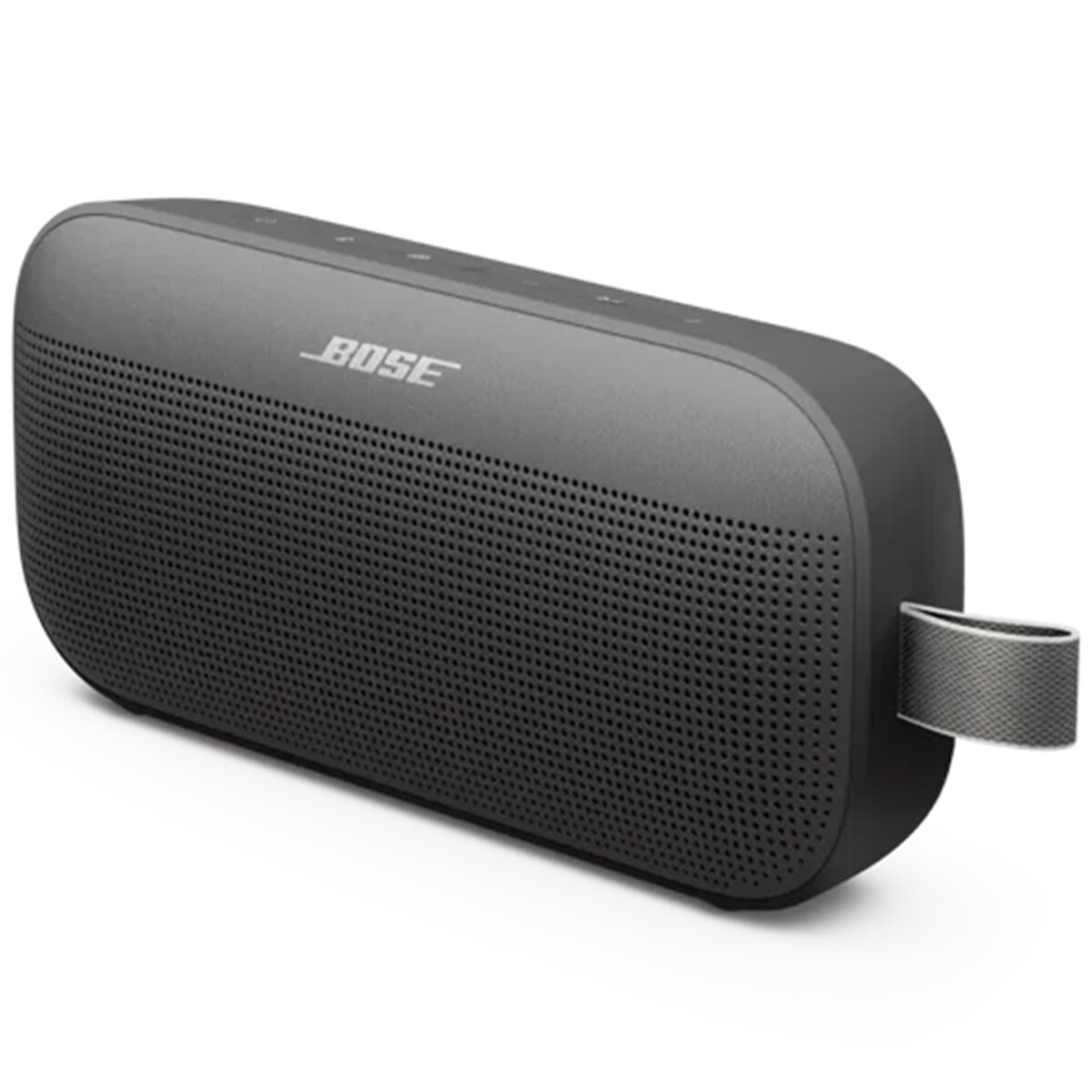 Bose SoundLink Flex Portable Rechargeable Waterproof Bluetooth Speaker (2nd Gen) - Black, Black, hires