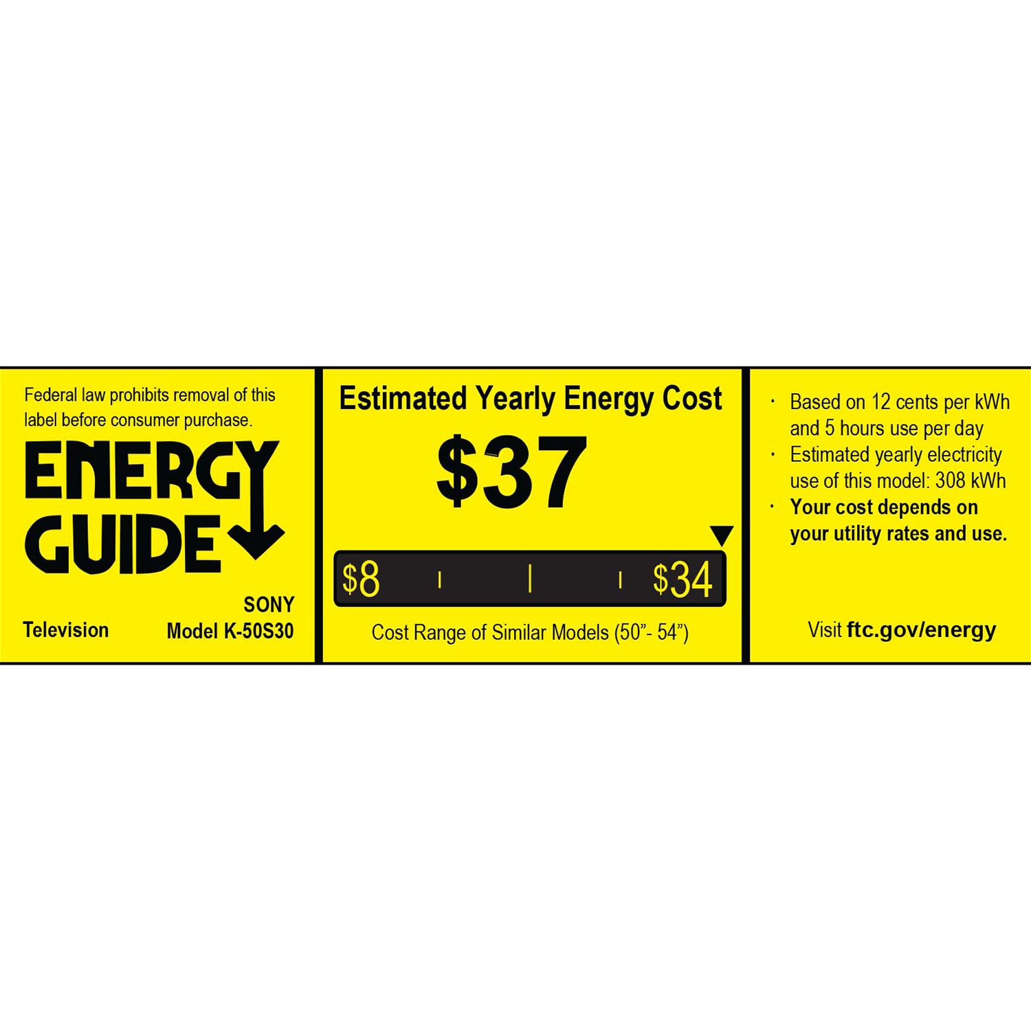 Sony - 50" Class Bravia 3 Series LED 4K UHD Smart Google TV, , hires