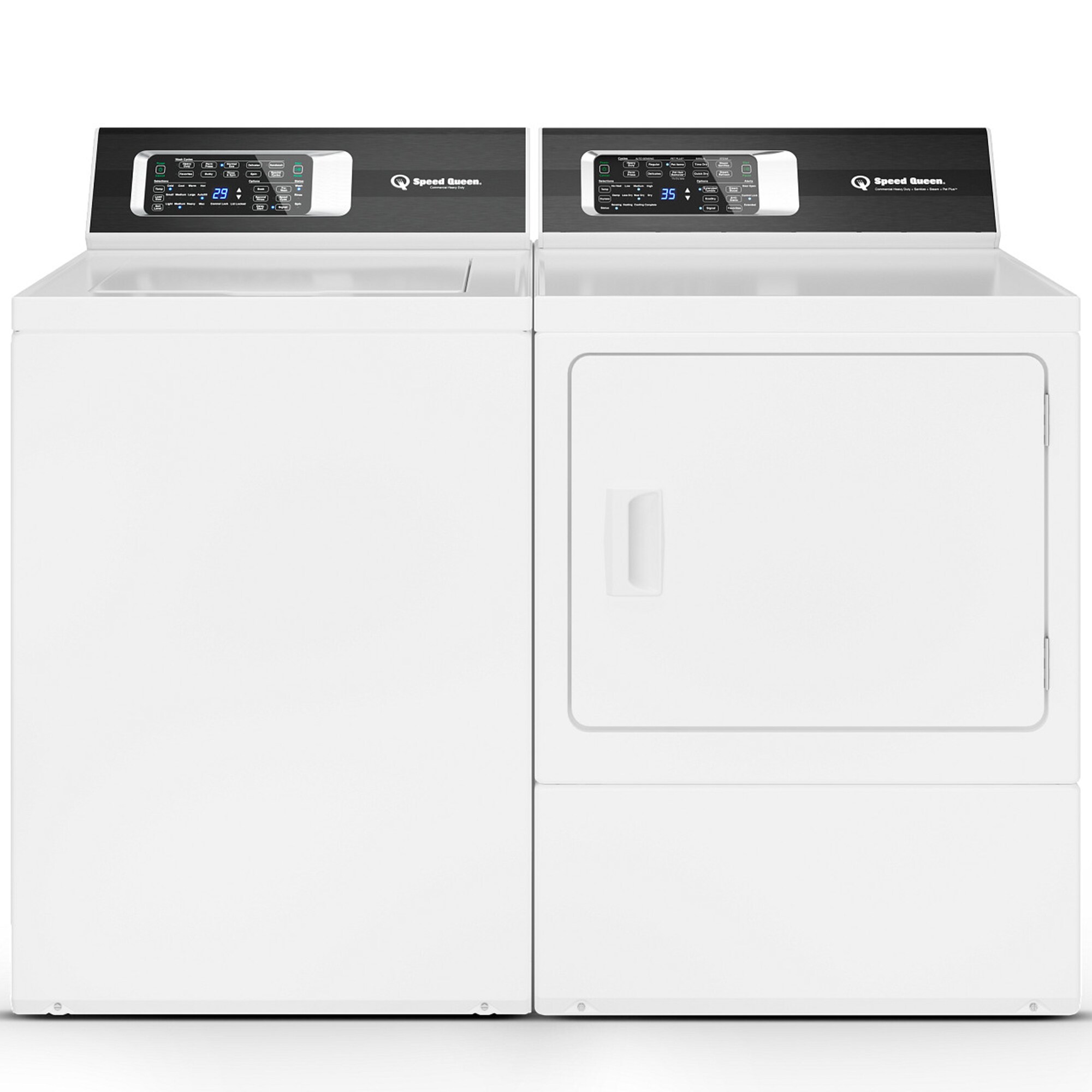 Speed Queen TR7 26 in. 3.2 cu. ft. Top Load Washer with Agitator