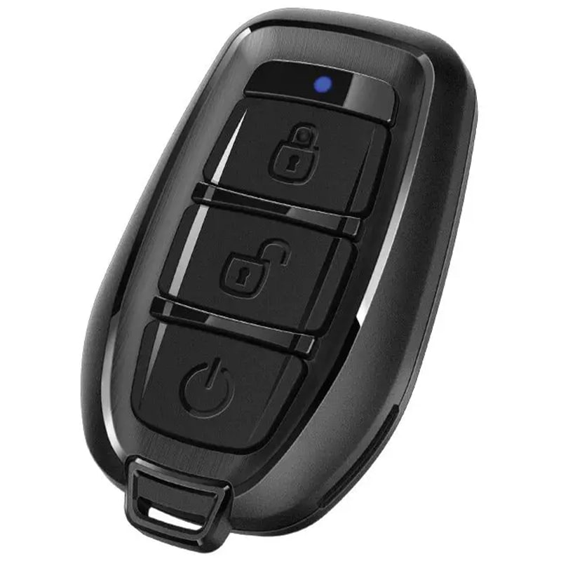 Compustar 1-Way (3) Button G17 AP Remote Kit, , hires