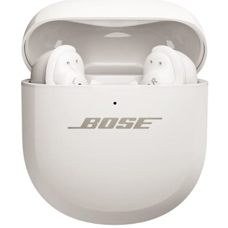 Bose QuietComfort Ultra Earbuds (2nd Gen) - wireless noise cancelling earbuds in White Smoke, , hires