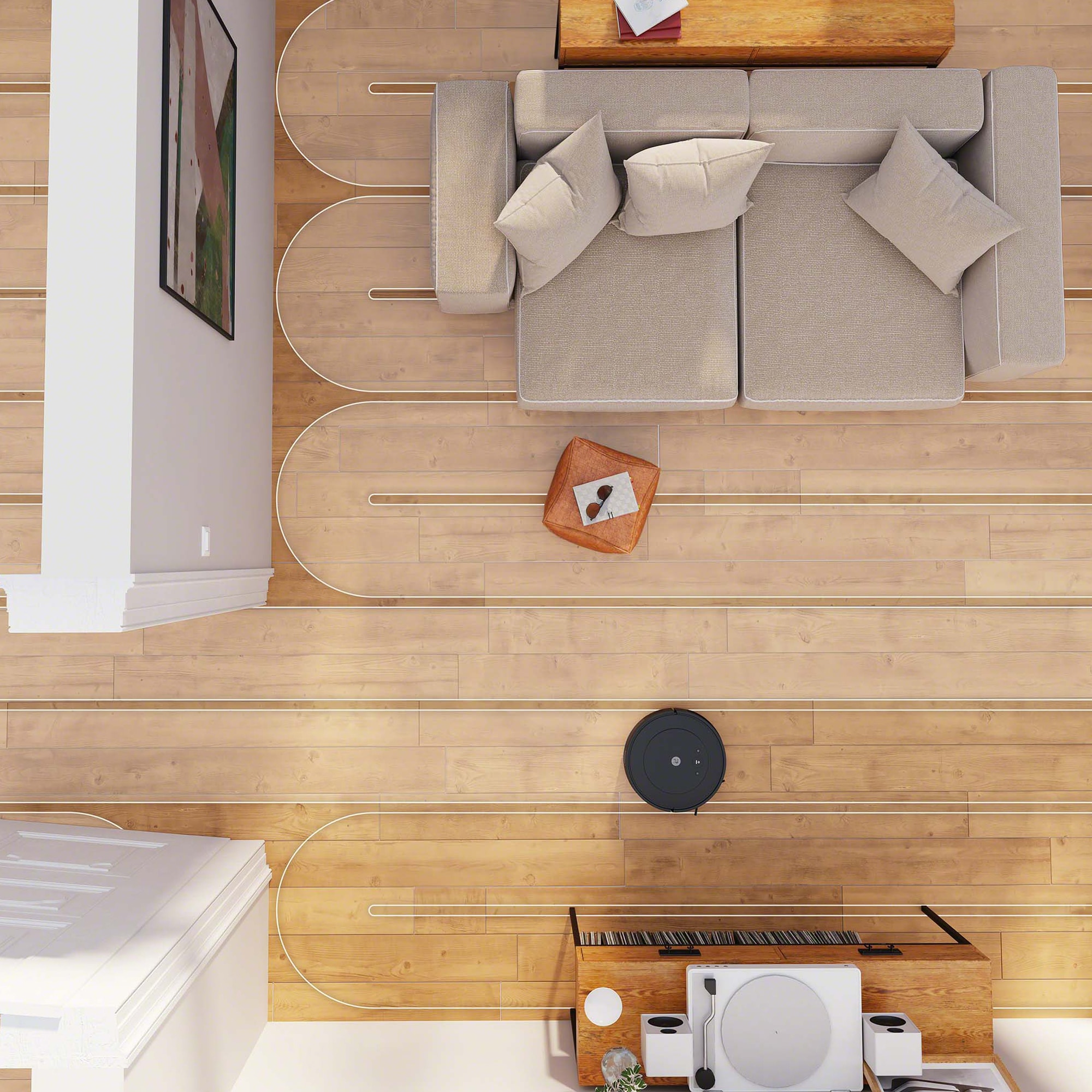 iRobot Roomba Essential Wi-Fi Connected Pet Robotic Vacuum with Voice-Control, , hires