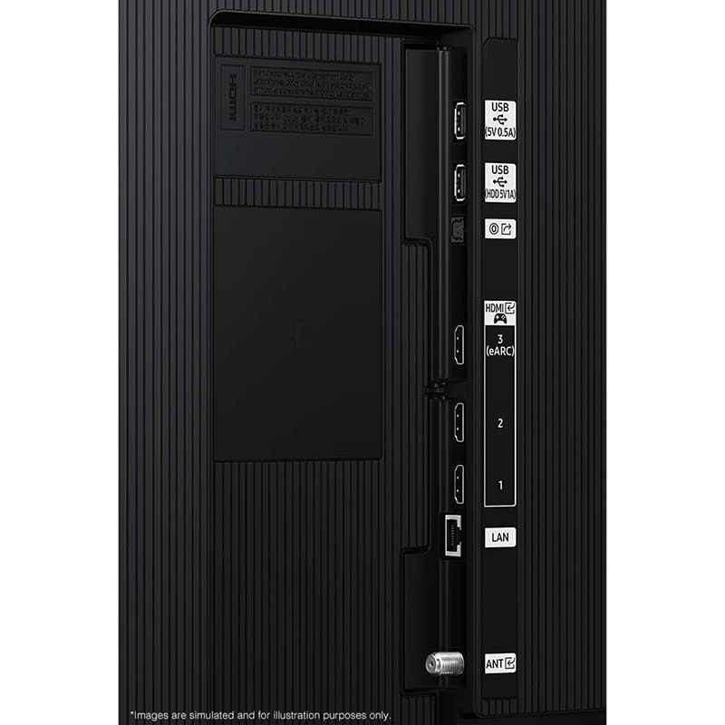 Samsung - 98" Class DU9000 Series LED 4K UHD Smart Tizen TV, , hires