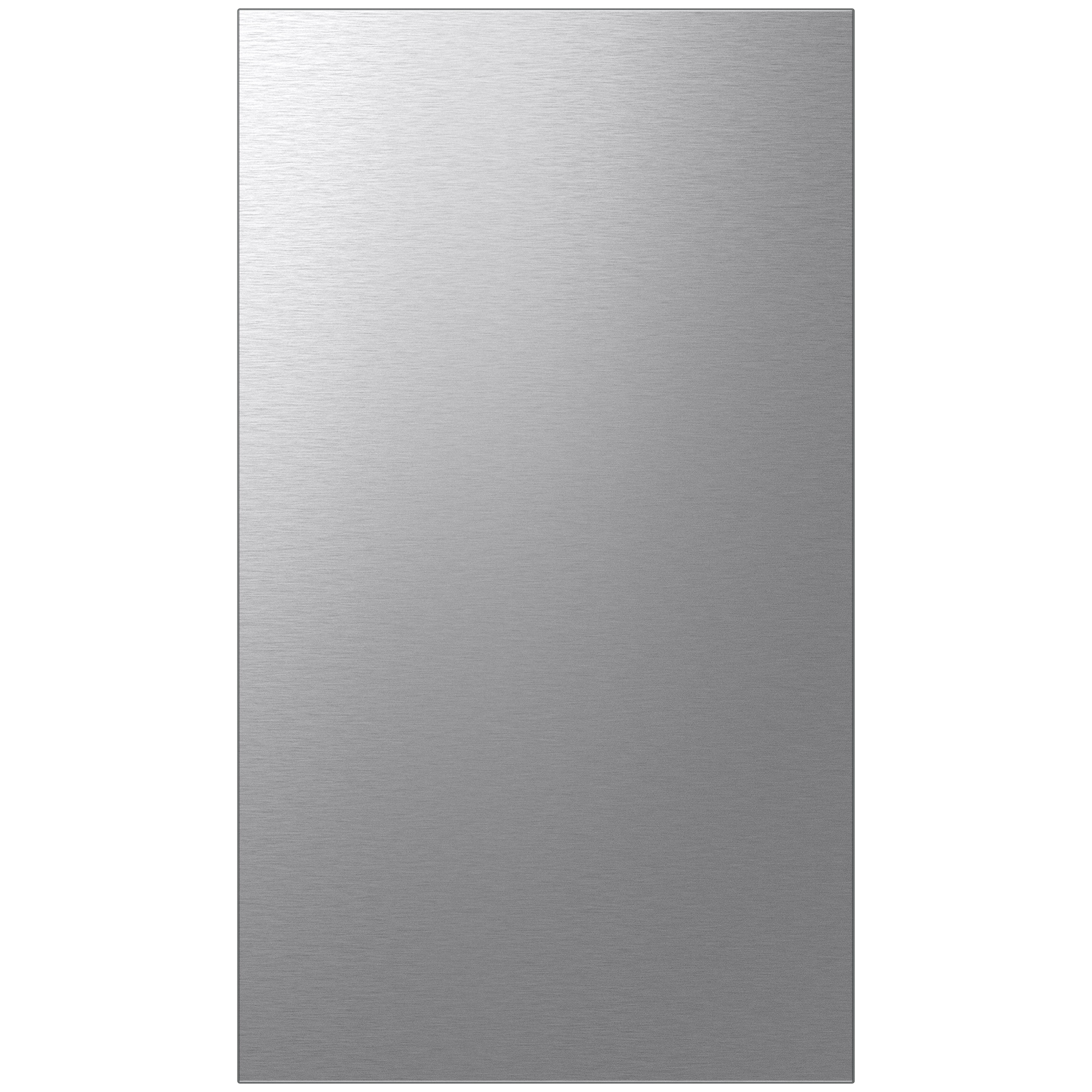 Samsung BESPOKE 4-Door Flex Bottom Panel for Refrigerators - Stainless Steel, , hires