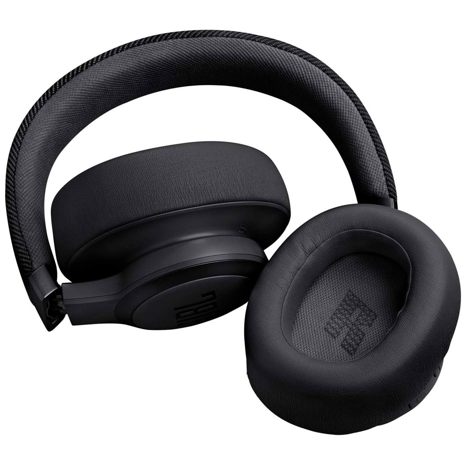 JBL - Live 770NC Wireless Noise Cancelling Over-The-Ear Headphones - Black, , hires