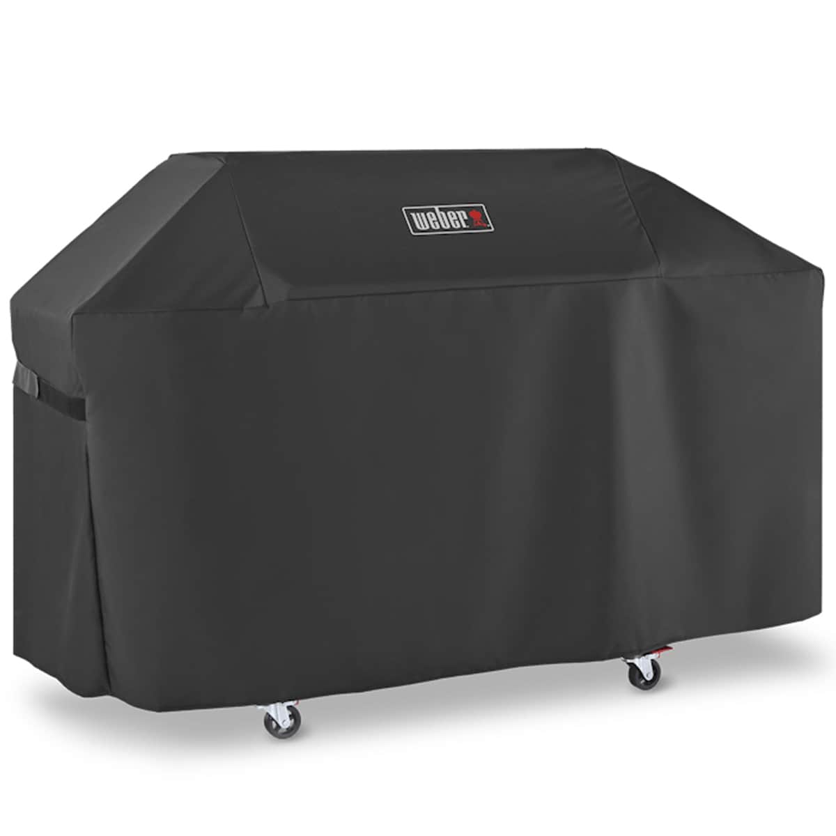 Weber Premium Grill Cover Compatible with GENESIS 4 Burner, , hires