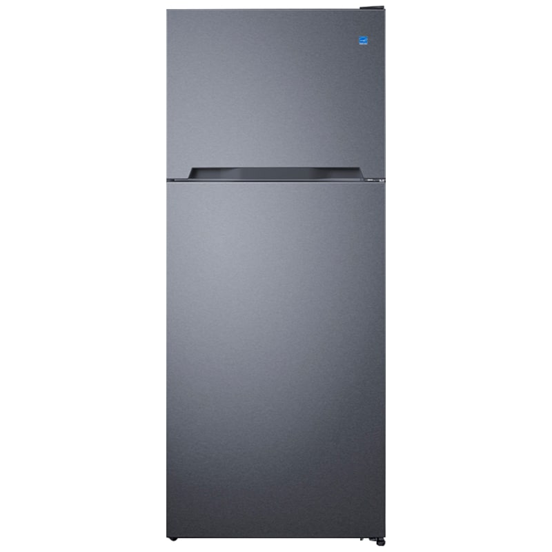 Summit 28 in. 14.3 cu. ft. Counter Depth Top Freezer Refrigerator - Stainless Steel, Stainless Steel, hires