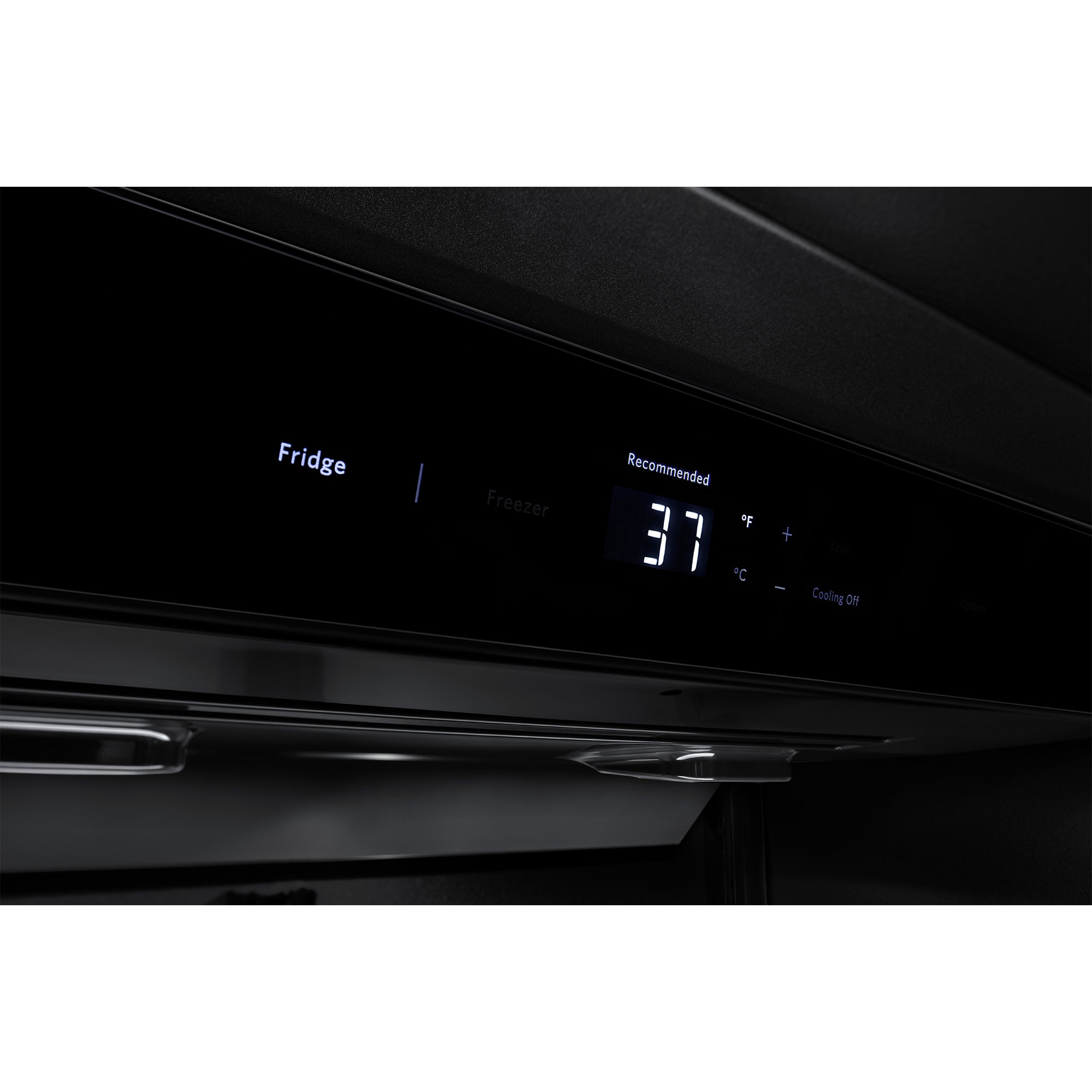 JennAir 36 in. 20.9 cu. ft. Built-In Counter Depth Bottom Freezer Refrigerator with Ice Maker - Custom Panel Ready, , hires