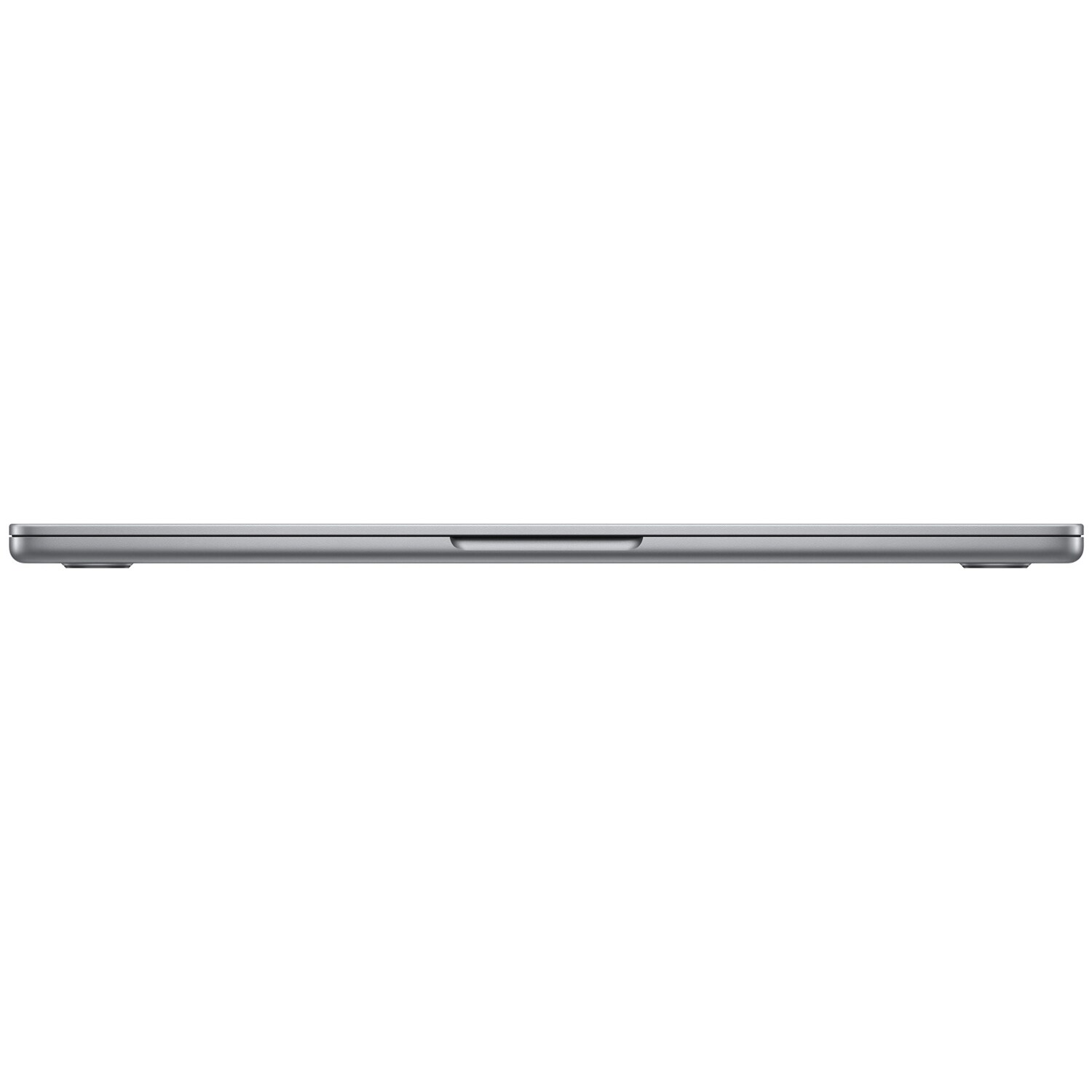 Apple MacBook Air (2022) 13 in. Notebook with Apple Intelligence, Apple M2 8-Core CPU, 10-Core GPU, 8 GB RAM, 512 GB SSD, up to 18 Hrs. of Battery Life & Mac OS - Silver, , hires