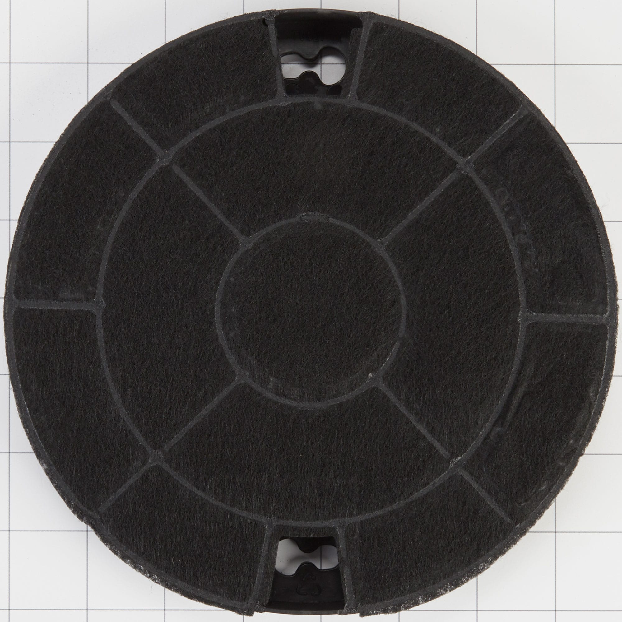 Whirlpool Recirculation Kit (Charcoal Filters) for Range Hood P.C