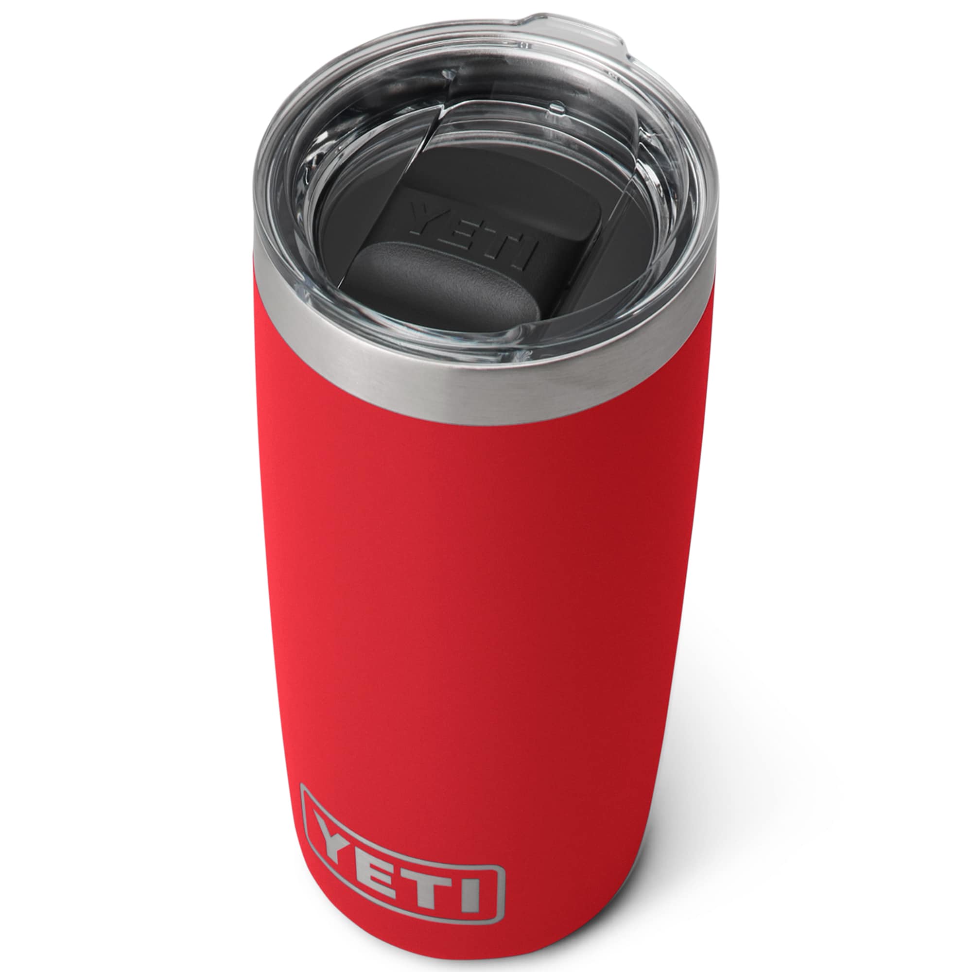 YETI Rambler 10 oz Tumbler - Rescue Red, Yeti-Rescue Red, hires
