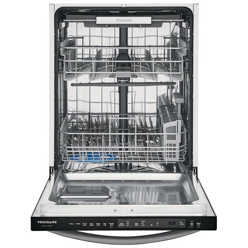 Frigidaire Gallery 24" Dishwasher with 49 dBA Quiet Level, 7 Wash