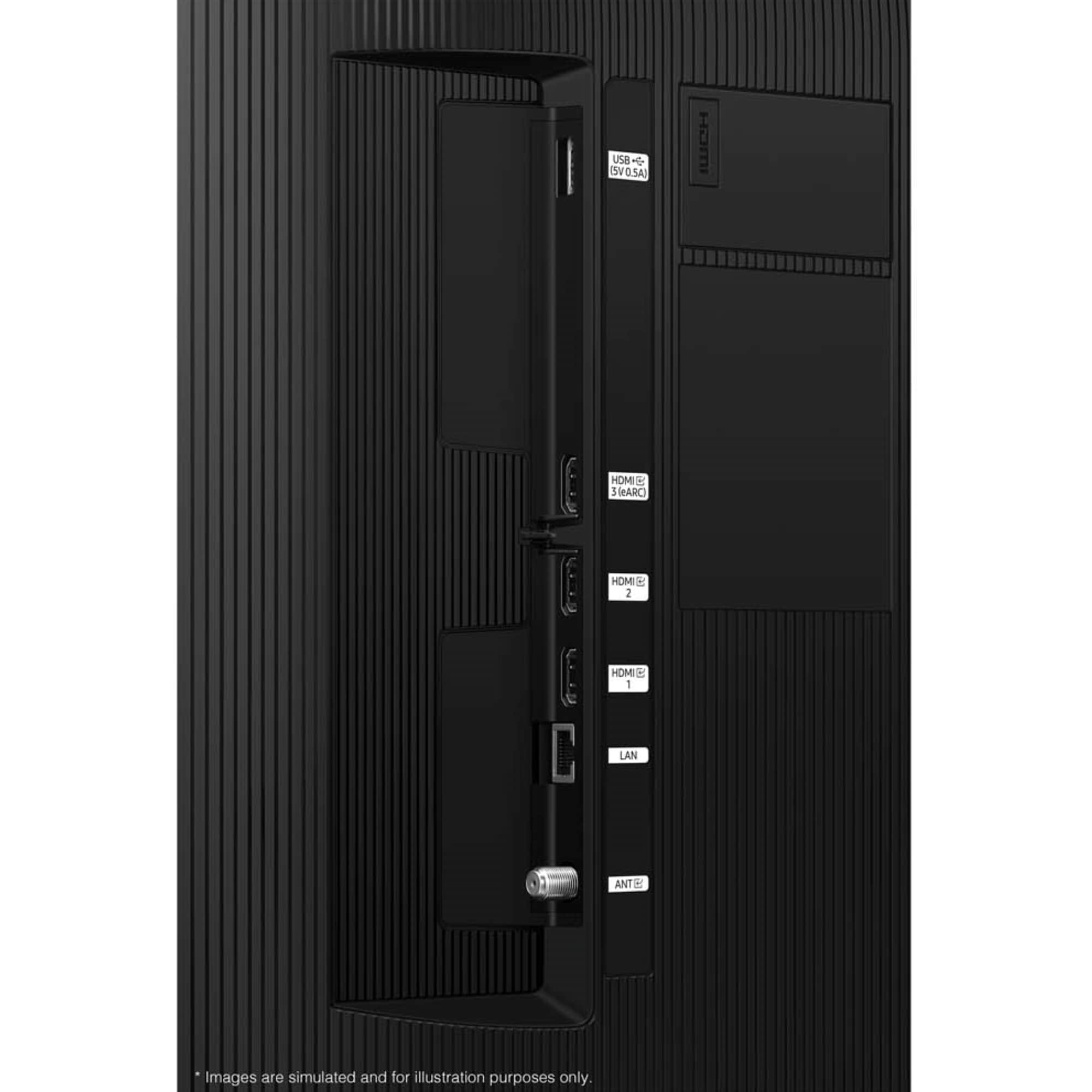 Samsung - 65" Class Q7F QLED 4K UHD Samsung Vision AI Smart TV, , hires