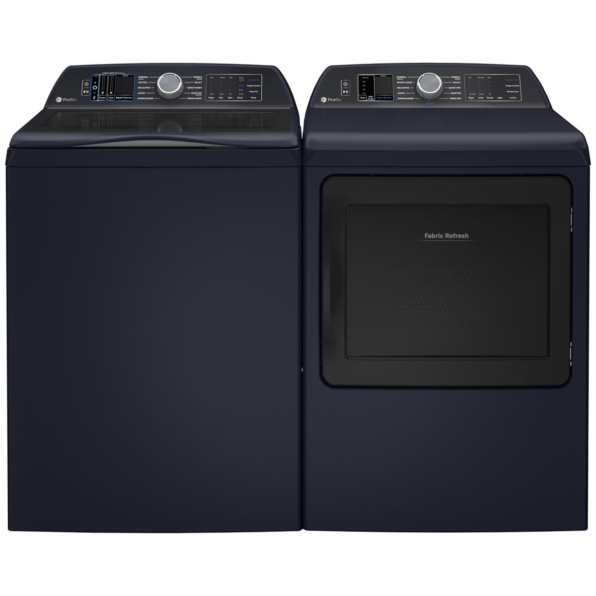GE Profile 28 in. 5.4 cu. ft. Smart Top Load Washer with Smarter Wash