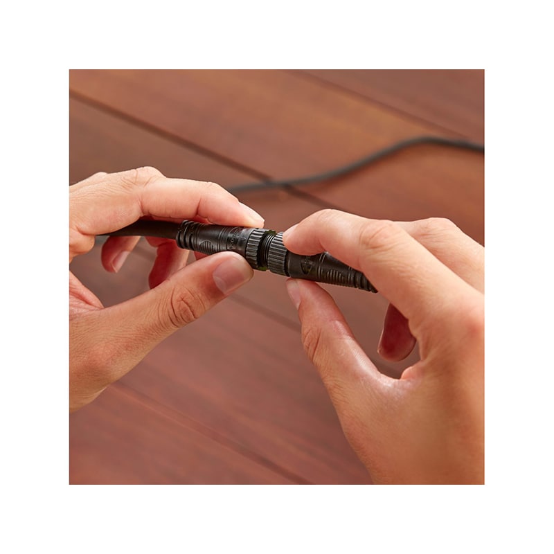 Philips - Hue Outdoor 40W Power Supply - Black, , hires