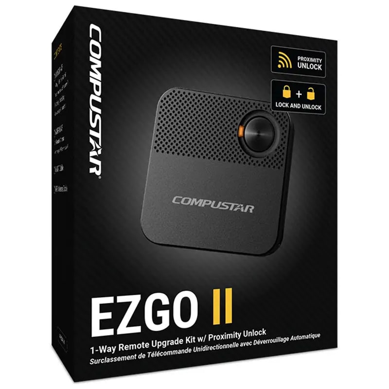 Compustar Proximity Unlock Remote Kit, , hires