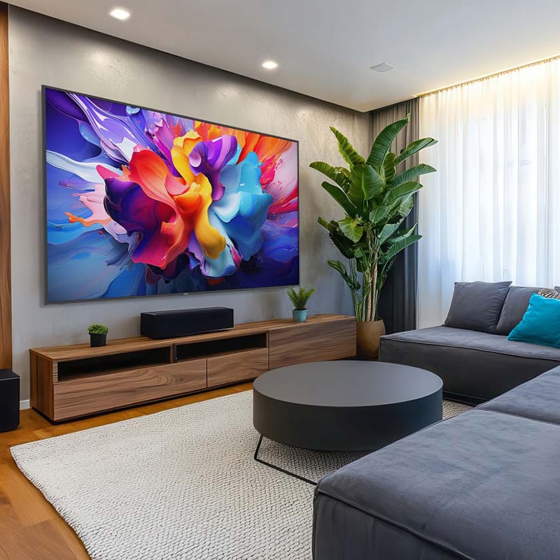 Element - 98" Class 500 Series LED 4K UHD Smart XUMO TV, , hires