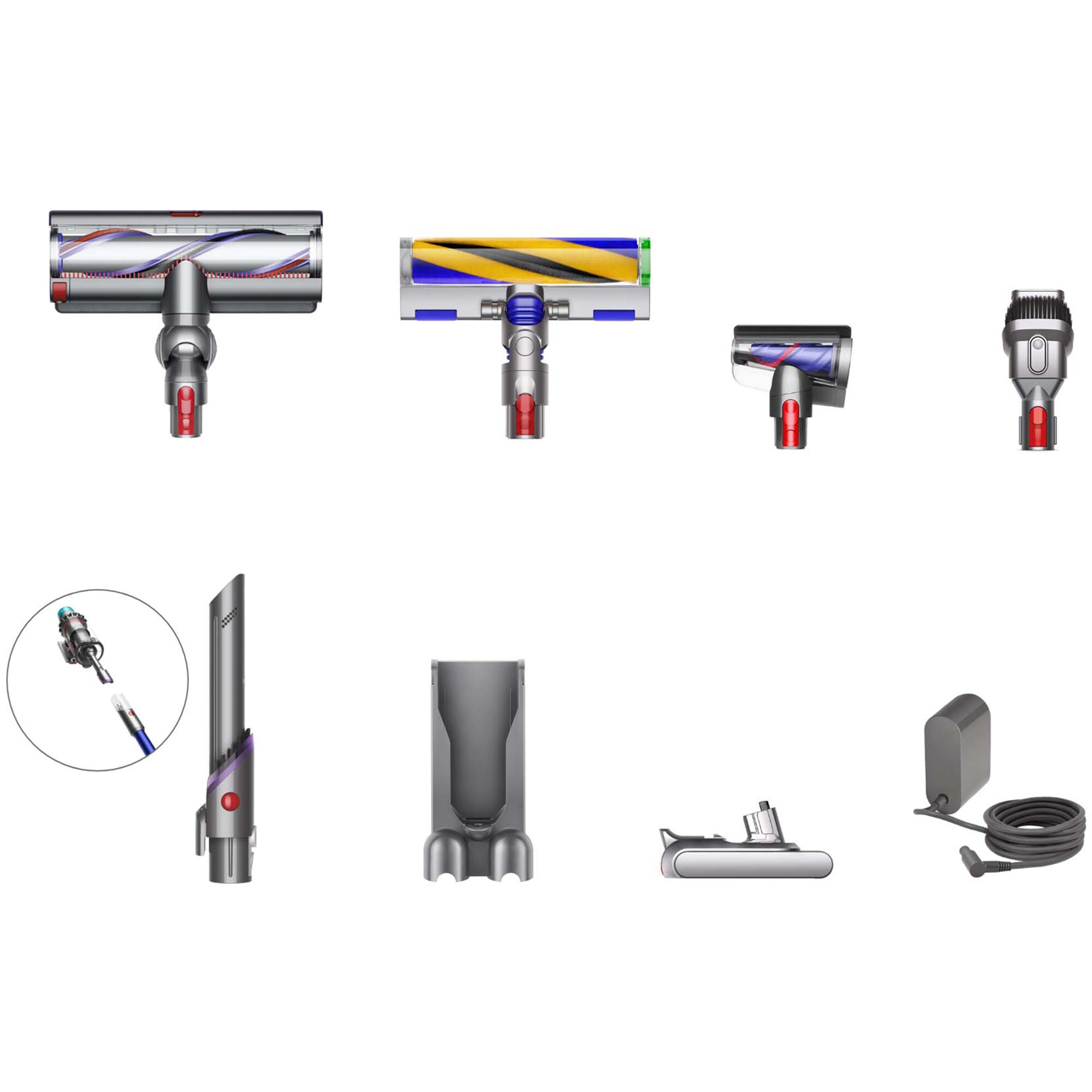 Dyson Gen5 Outsize Cordless Stick Vacuum Six Dyson Engineered