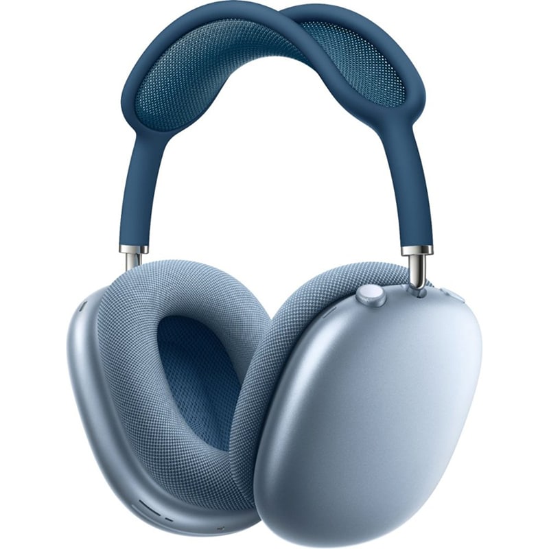 Apple Airpods MAX Sky Blue, Blue, hires
