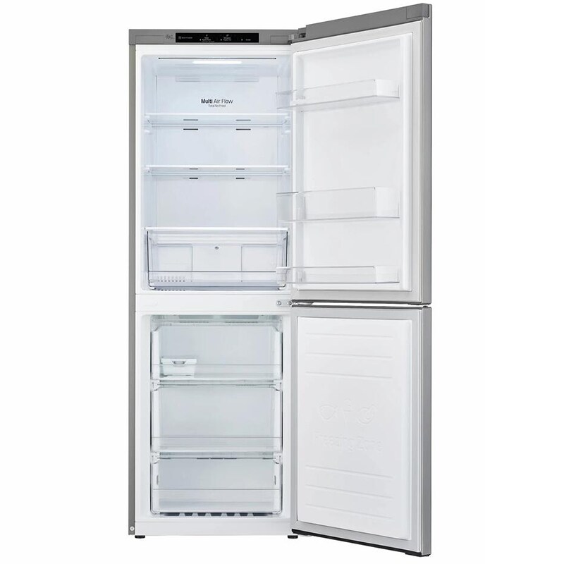 LG 24 in. 10.8 cu. ft. Counter Depth Bottom Freezer Refrigerator