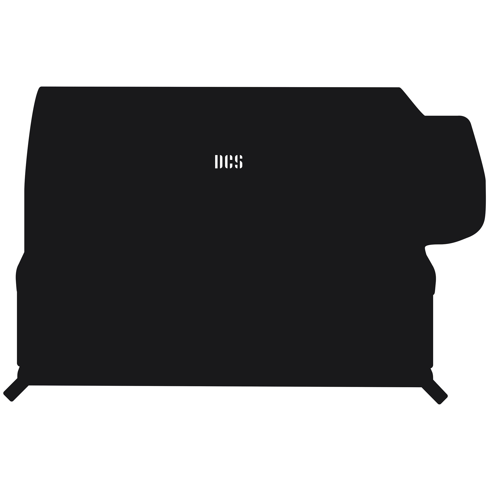 DCS Series 9 36 in. Built-In Grill Cover, , hires
