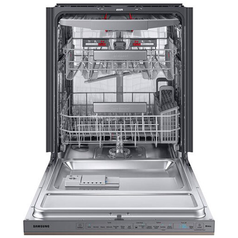 Samsung 24" Dishwasher with 39 dBA Quiet Level, 7 Wash Cycles