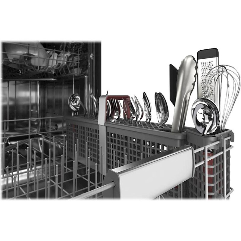 KitchenAid 24 in. BuiltIn Dishwasher with Top Control, 44 dBA Sound