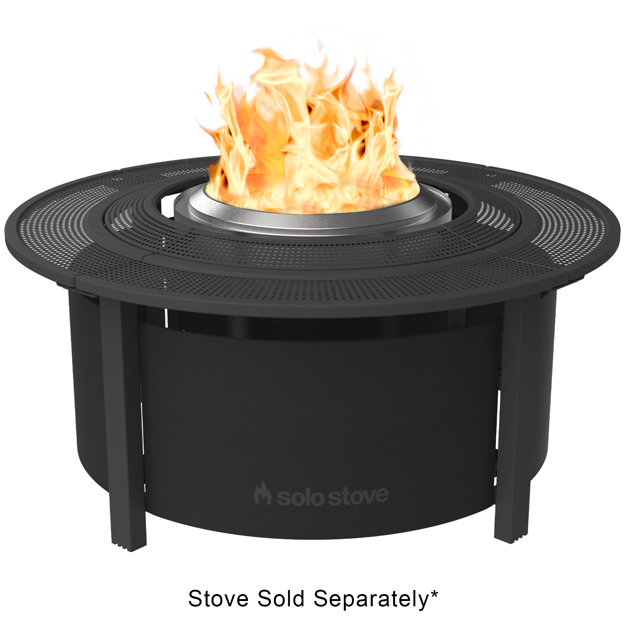 Solo Stove Fire Pit Surround for Bonfire & Ranger | P.C. Richard & Son