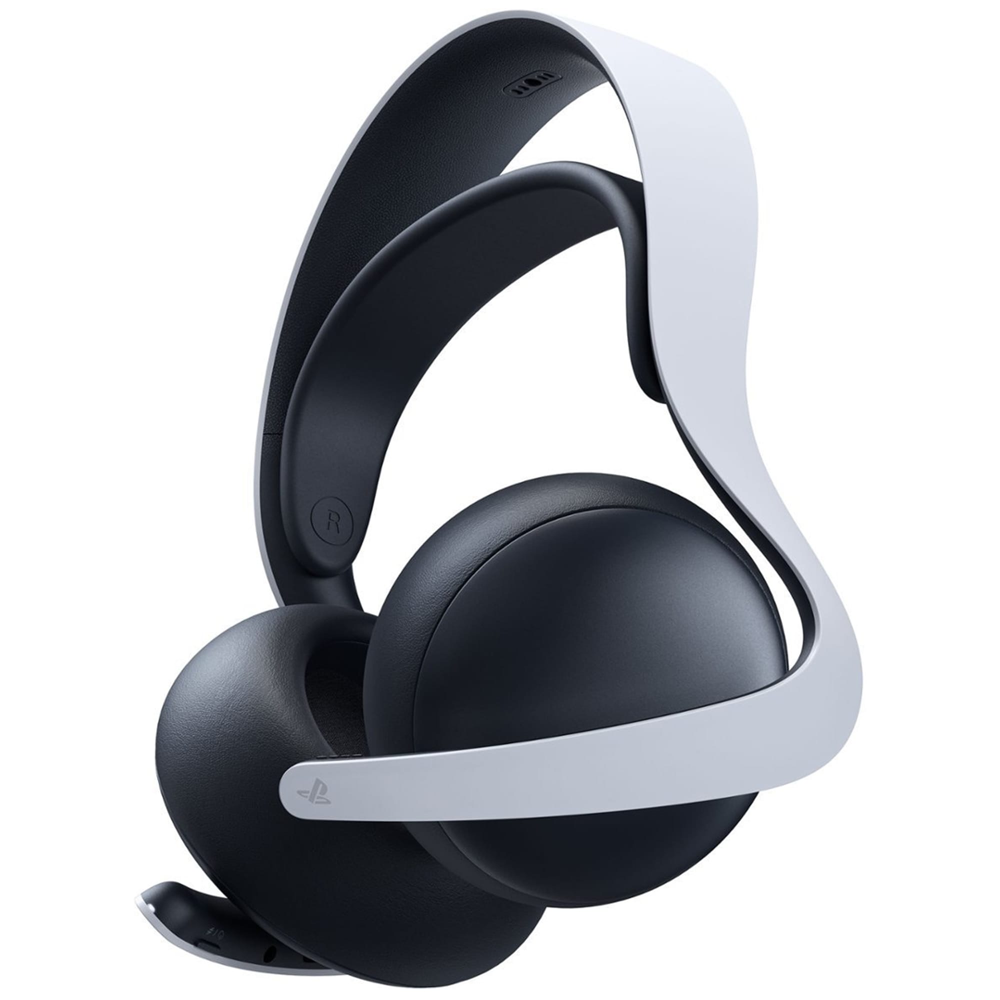 Sony PULSE Elite Wireless Headset for PS5 - White, White, hires