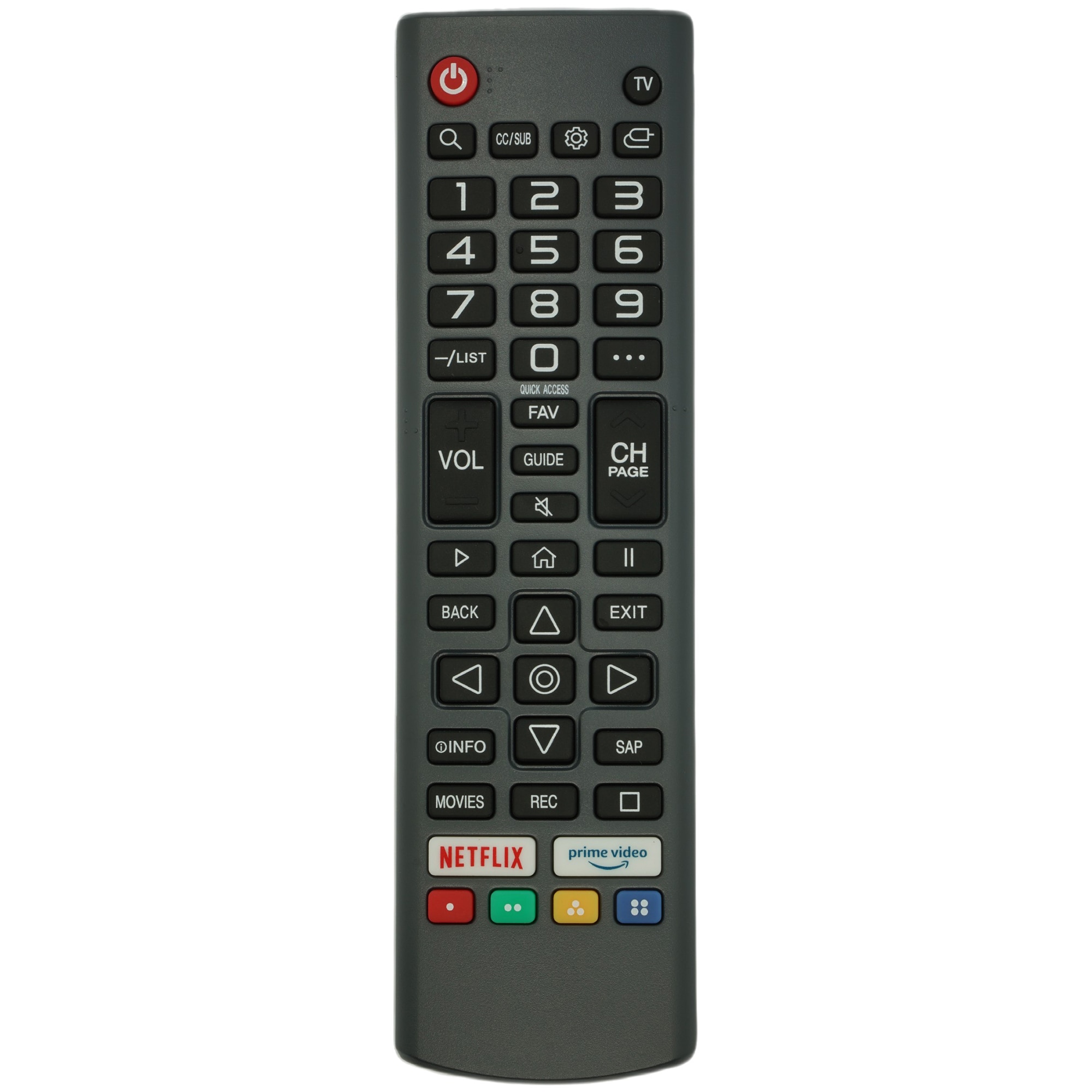 Sansui - 40" Class LED Full HD Smart Google TV, , hires