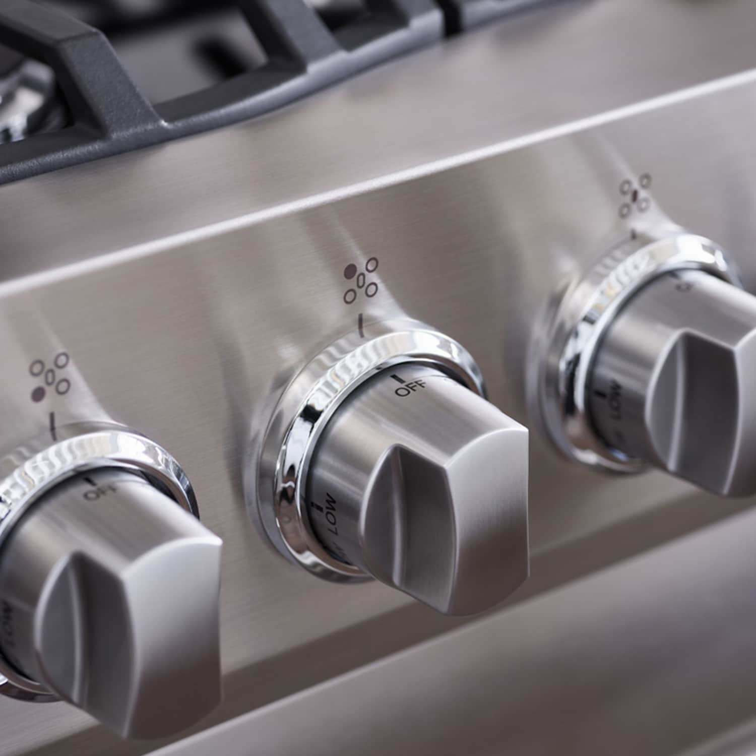 Viking 3 Series 30 in. 4.7 cu. ft. True European Convection Dual Fuel Range with 5 Sealed Burners - Stainless Steel, , hires