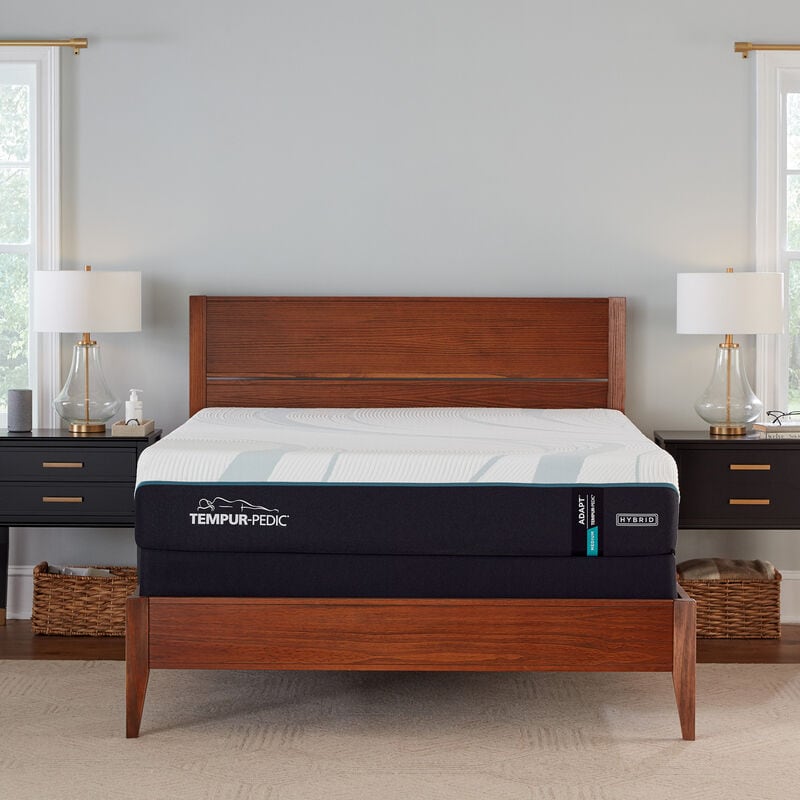 Tempur-Pedic Adapt 2.0 Medium Hybrid Twin XL Size Mattress, , hires