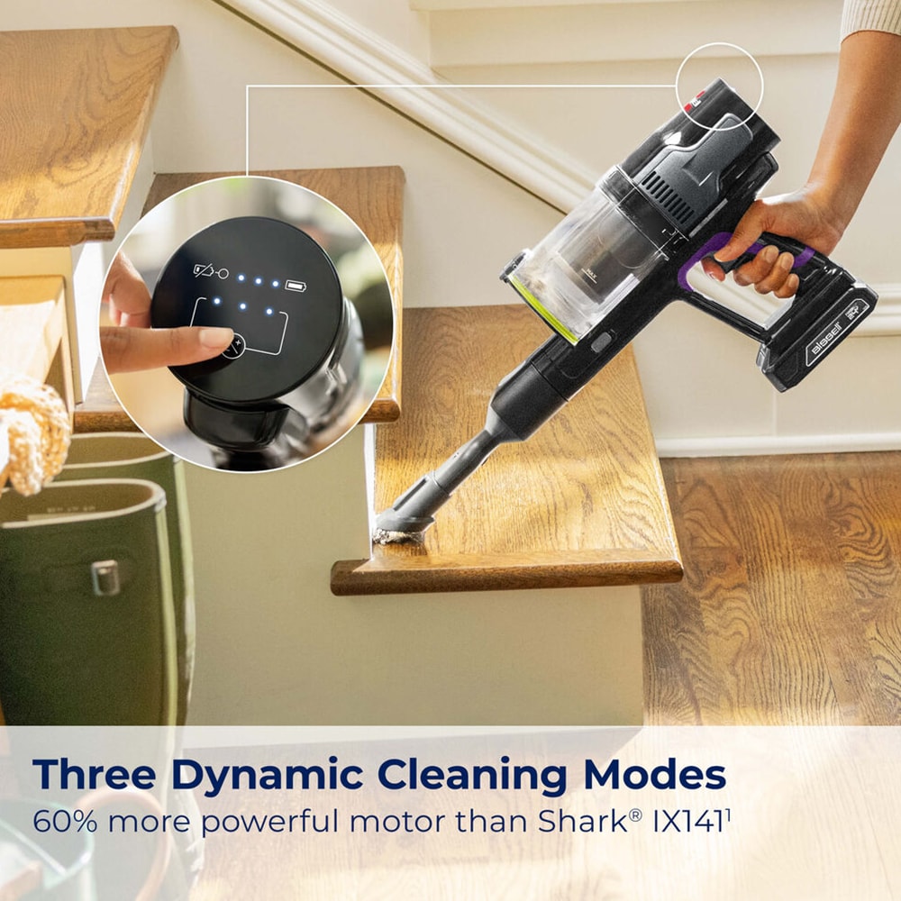 Bissell CleanView Cordless Light-Weight Pet 2-in-1 Handheld/Stick Vacuum with 2 Additional Tools, , hires