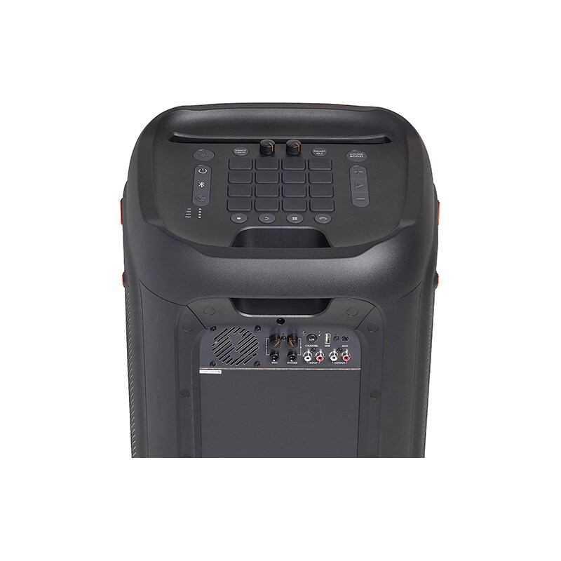 JBL PartyBox 1000 Splashproof Bluetooth Party Speaker - Black, , hires