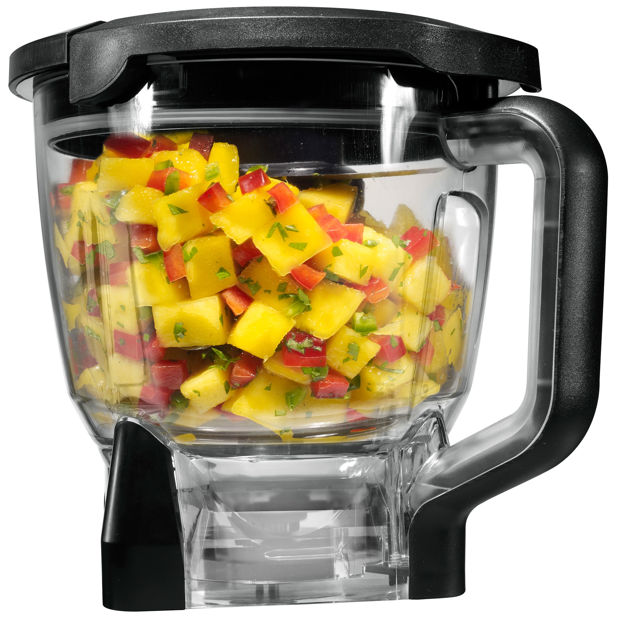 Ninja Mega Kitchen System 72 Oz. 3-Speed Blender with Single Serve Cups & Food Processor Bowl - Black, , hires