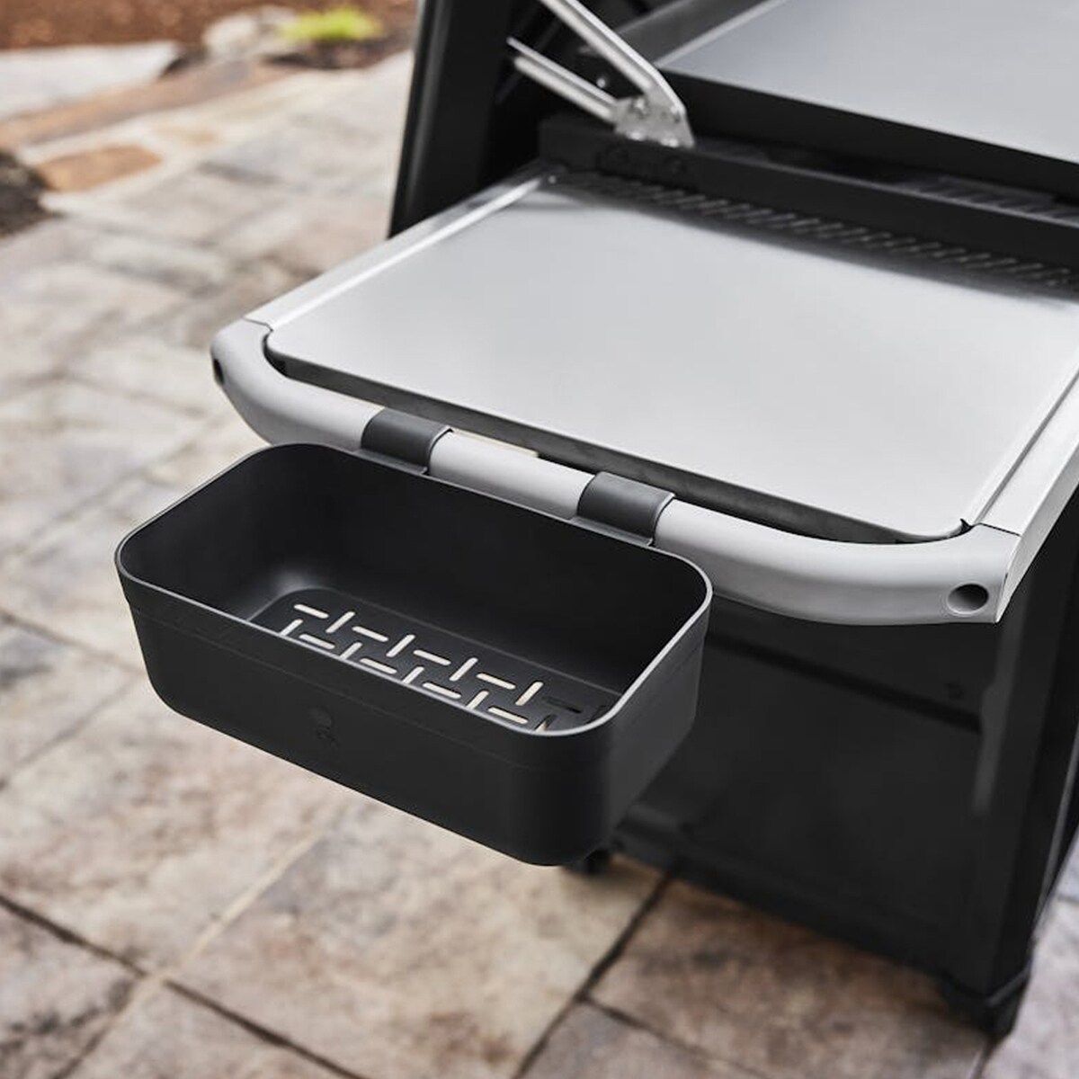 Weber Works Condiment Holder, , hires