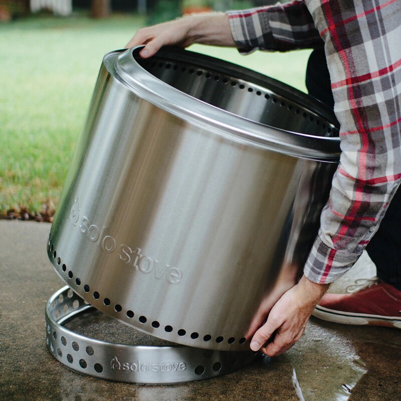 Solo Stove Bonfire Stand, , hires