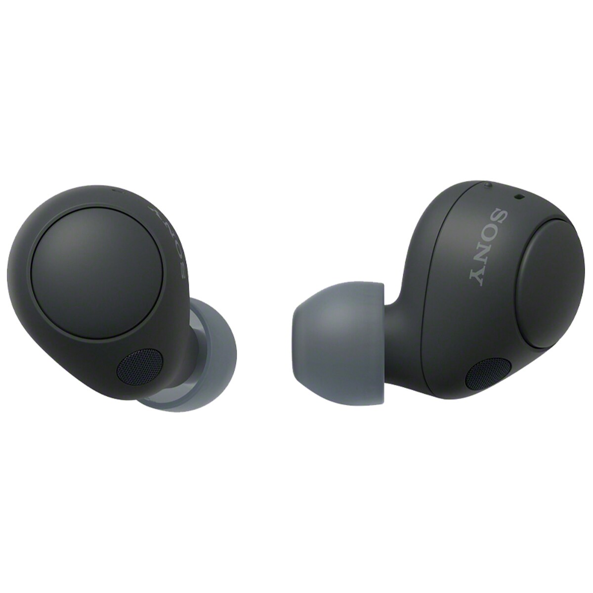 Sony - WF-C700N Truly Wireless Noise Canceling In-Ear Headphones - Black, , hires