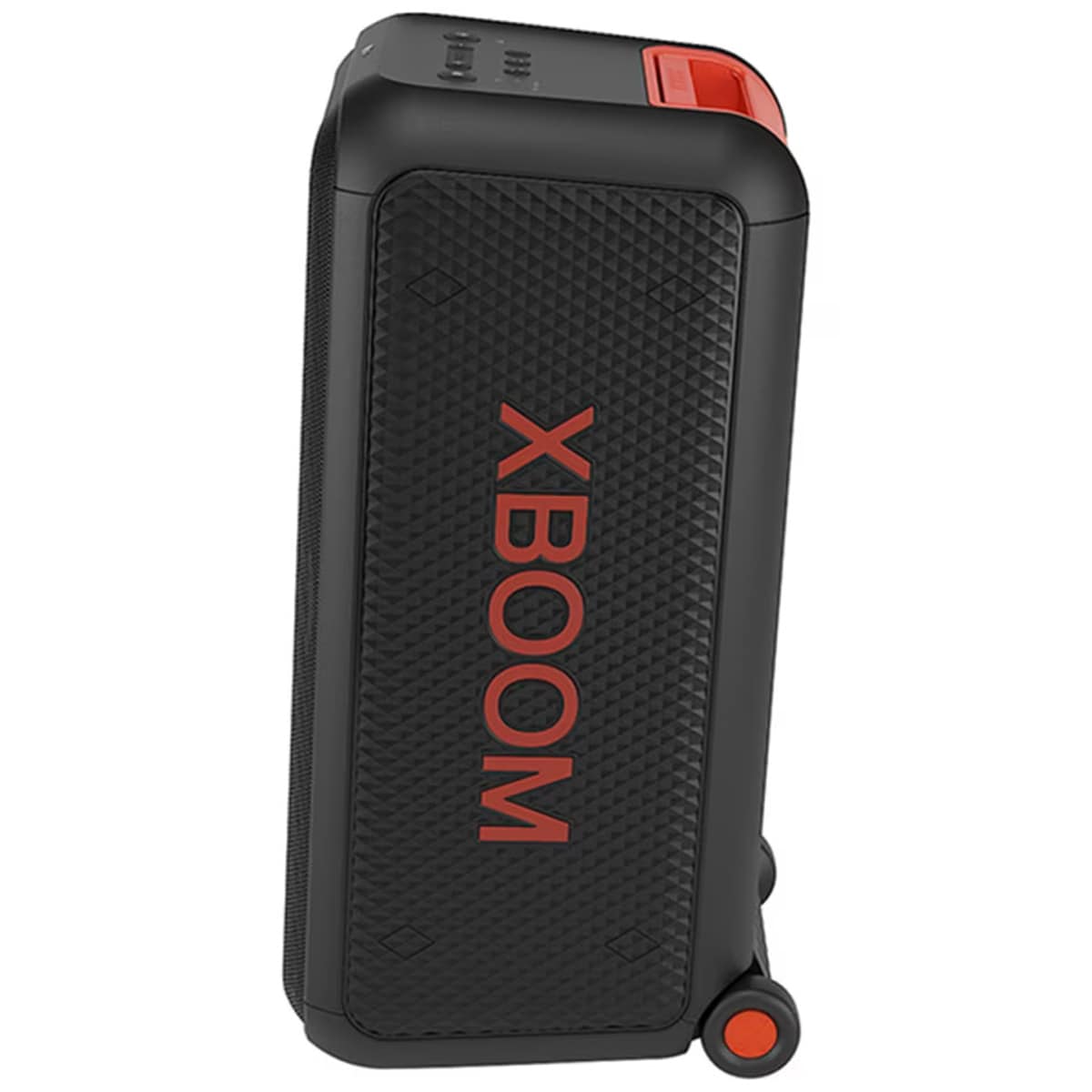 LG XBOOM Portable Tower Speaker with Pixel LED Lighting - Black, , hires