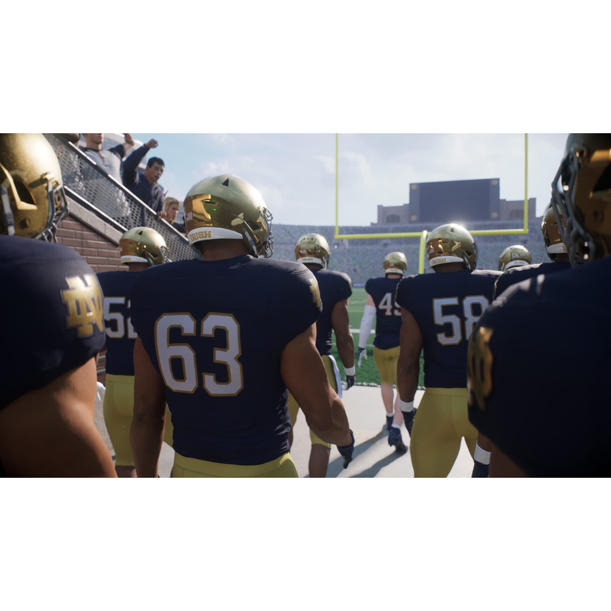 College Football 25 Standard Edition - Xbox Series X, Xbox One, , hires