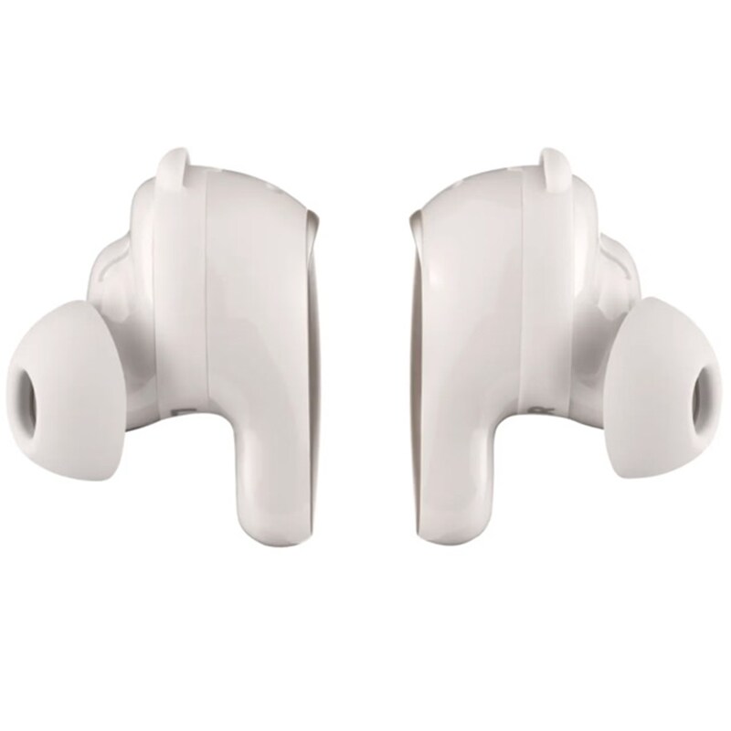 Bose QuietComfort Ultra Earbuds (2nd Gen) - wireless noise cancelling earbuds in White Smoke, , hires