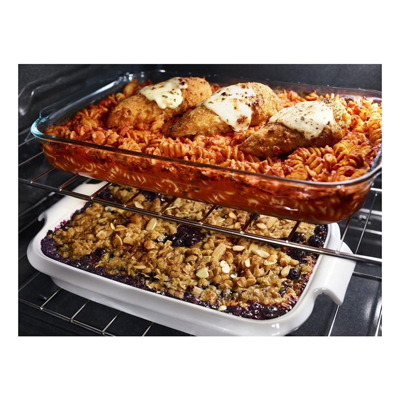 Amana 30 in. 5 cu. ft. Gas Range with 4 Sealed Burners - White, , hires