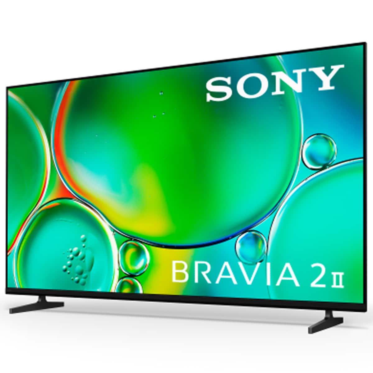 Sony - 55" Class Bravia 2 II Series LED 4K UHD Smart Google TV, , hires